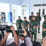 Pasca Baku Tembak di Nduga, Panglima TNI : Kita Tingkatkan Menjadi Siaga Tempur