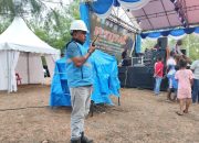 PLN Papua hadirkan listrik tanpa kedip di Festival 1.000 Ombak