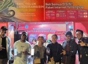 Telkomsel tingkatkan akses komunikasi digital pada ajang STC Biak